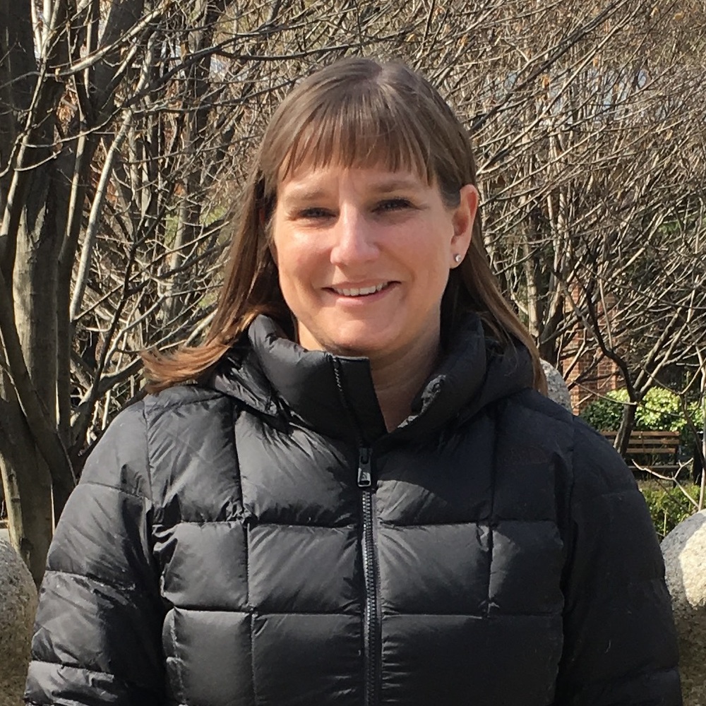 Meet your Posher, Amy